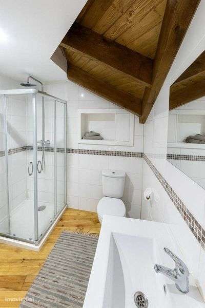 Alugo T1 nas Portas do Sol/ Covilhã - Grande imagem: 4/4