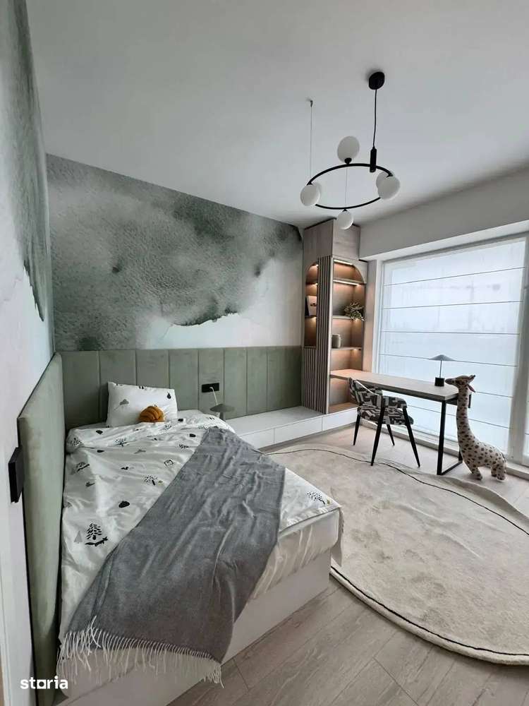 APARTAMENT 3 CAMERE DECOMANDAT IZOLATIE FONICA 0%COMISION PALLADY