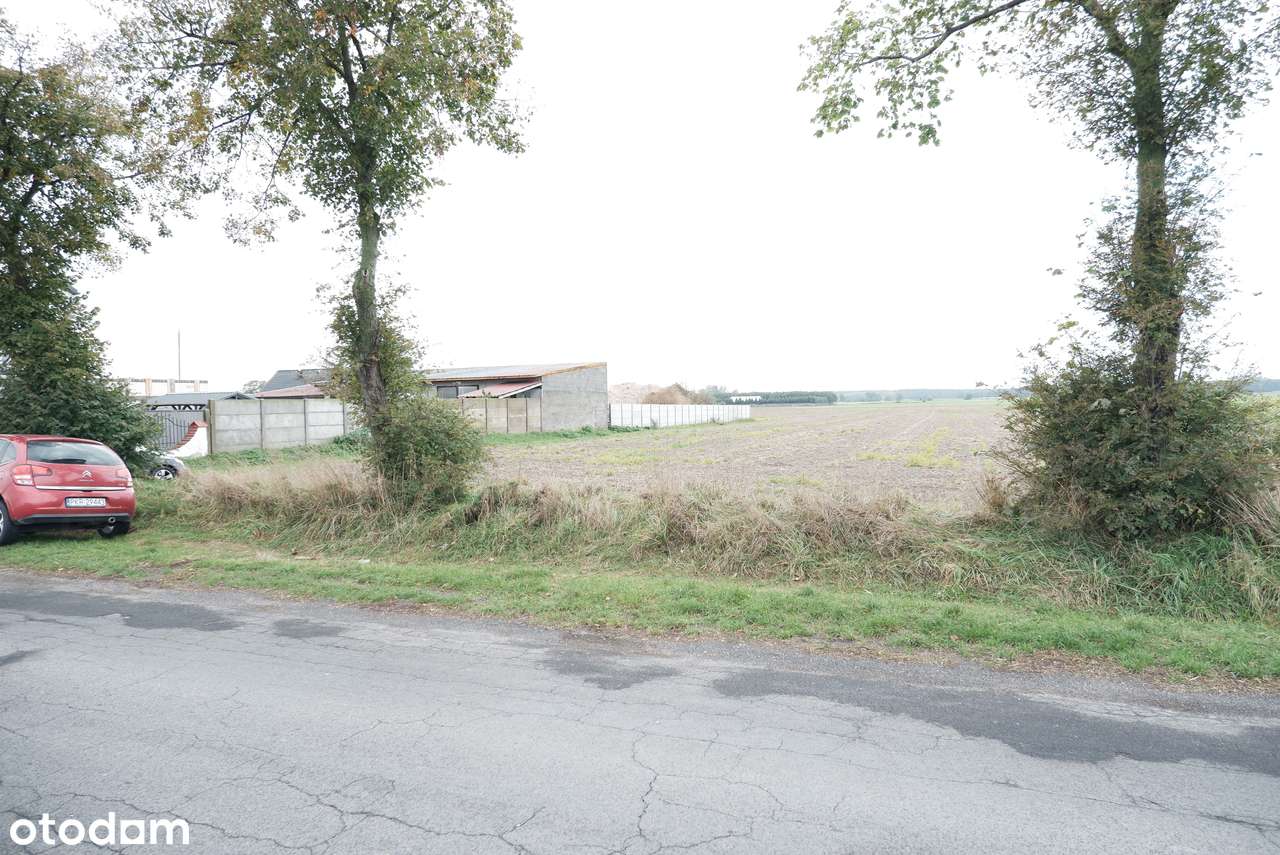 Działki budowlane z warunkami zabudowy; prąd, woda - Pełny obrazek: 4/10