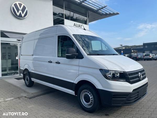 Volkswagen Crafter 3.5 Furgon L3H3 FWD 103kW - 3