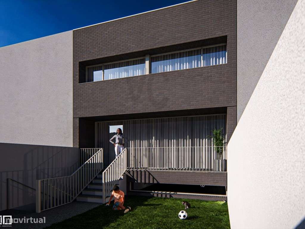 Moradia em Banda T3 Venda Vila do Conde-11