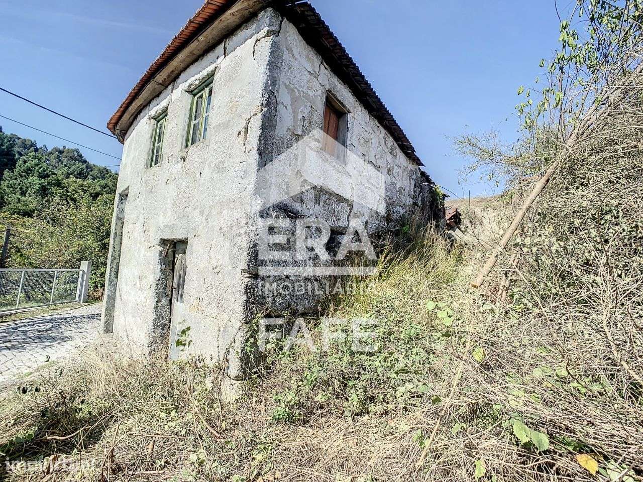 2 Moradias em pedra para restauro em Vale de Bouro - Grande imagem: 4/7