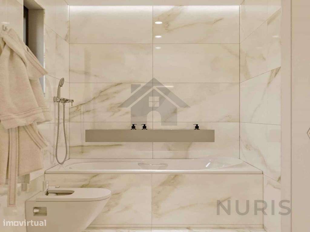 Apartamento T3 em construção para venda em Portimão-14