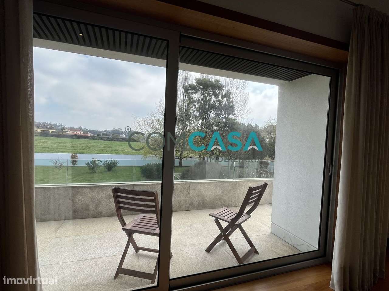 Moradia Térrea | piscina coberta | jardins | Vila do Conde-22