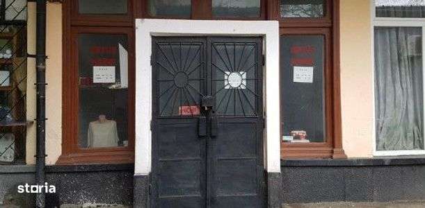 Vanzare spatiu comercial in Arad - 37mp zona Boul Rosu-0