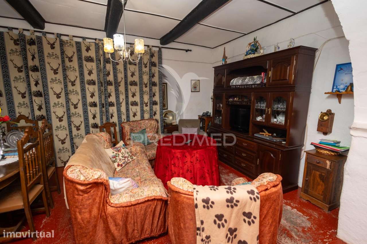 Moradia T2 em Cabeço de Vide - Grande imagem: 4/28