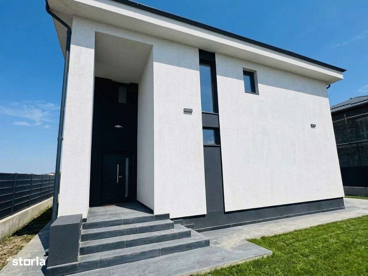 Vila Moderna Tunari |Langa NUSCO HOMES | – Zona premium Tunari - Oto-6