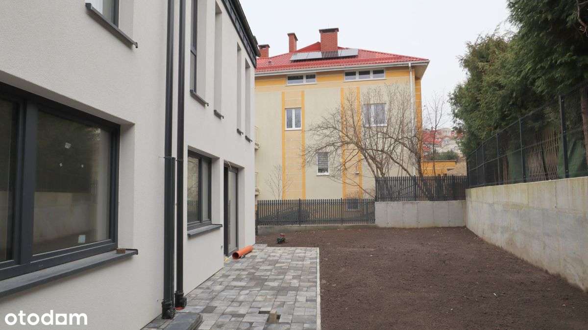 Nowoczesne domy w zabudowie bliźniaczej-10