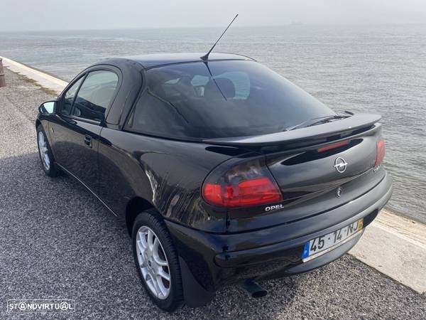 Opel Tigra 1.4 16V Sport - 2