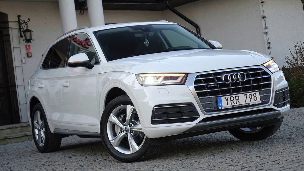 Audi Q5 FY 2017