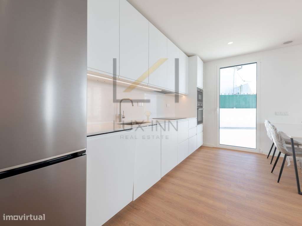 Moradia T4 isolada - Construção Nova-5