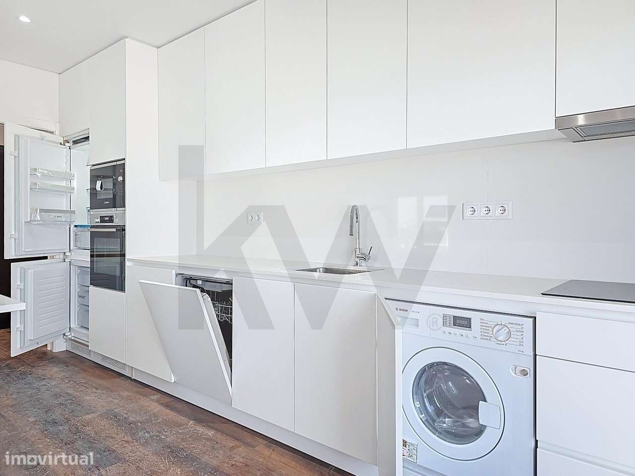 T3 Novo, Terraço Privativo e Vista Panorâmica, varandas, estacionament - Grande imagem: 5/36