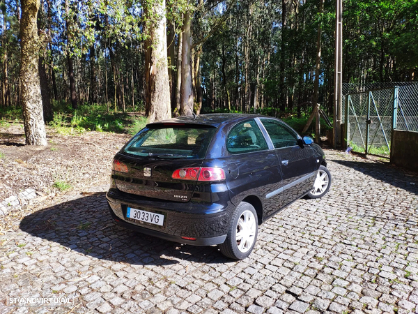 SEAT Ibiza 1.9 TDi Stylance - 7