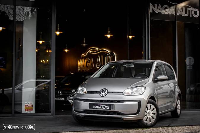VW Up! 1.0 BMT Move - 1