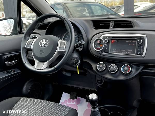 Toyota Yaris - 8