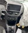 Geam usa spate stanga Peugeot 208 1  [din 2012 pana  2016] Hatchback 5-usi 1.2 VTi ETG (82 hp) - 8