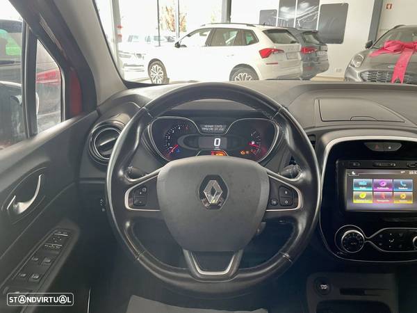 Renault Captur 1.5 dCi Exclusive - 15