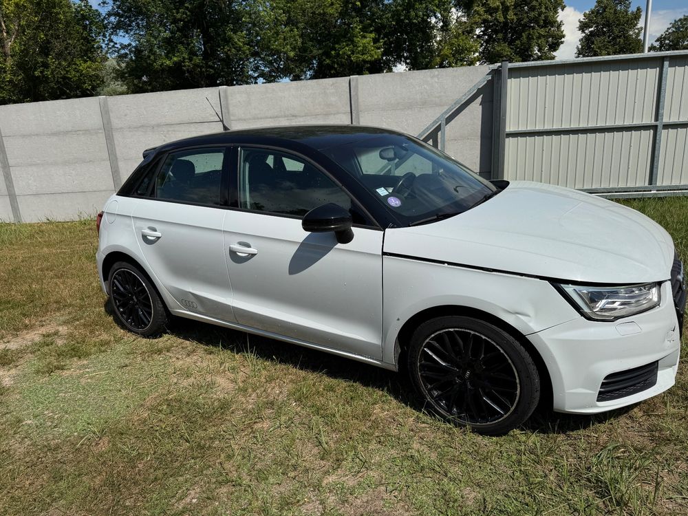 Audi A1 8X (2010-2018) 2018