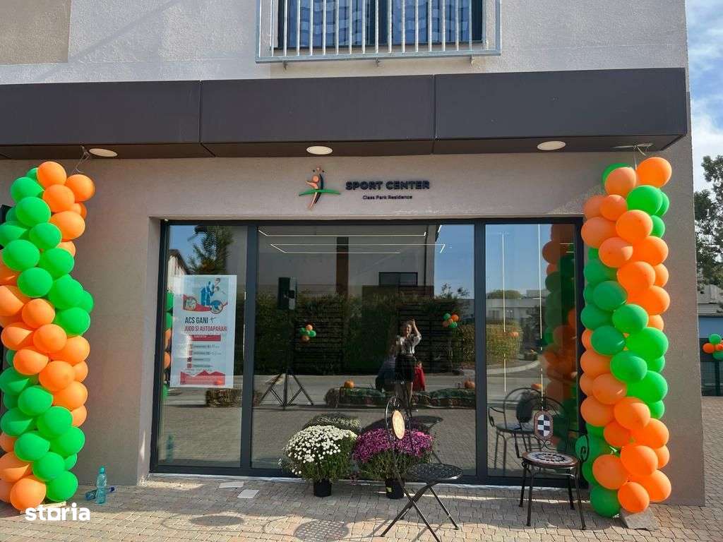 Inchiriere SALA DE SPORT| NOUA| Targoviste| Complex Class Park - Imagine principală: 4/12
