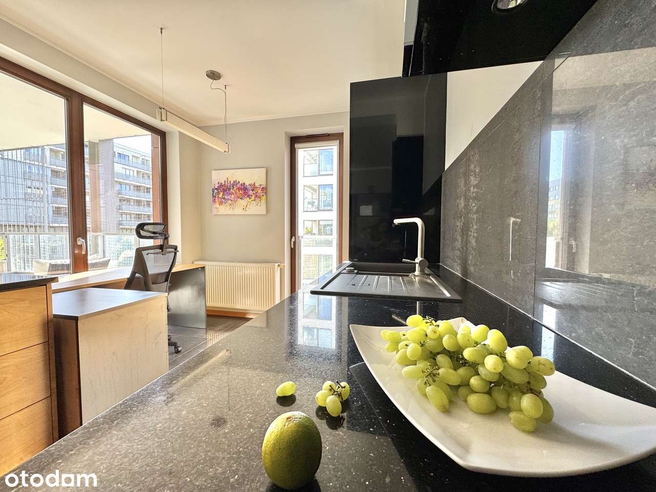 Rezerwacja!!!, Jasny apartament w prestiżowej inwestycji Eko Park-0