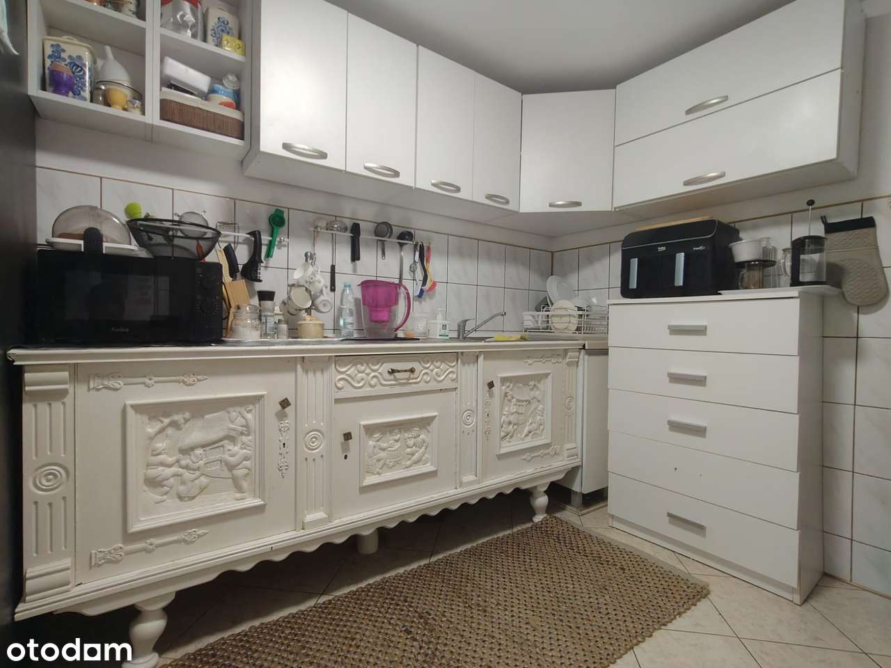 Całoroczny Dom nad Jeziorem (przekształcony na mieszkalny)-6