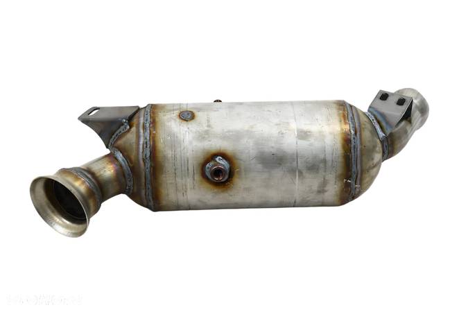 Filtr DPF Toyota Verso 2.0 D-4D 124 KM - 1