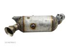 Filtr DPF Toyota Verso 2.0 D-4D 124 KM - 1