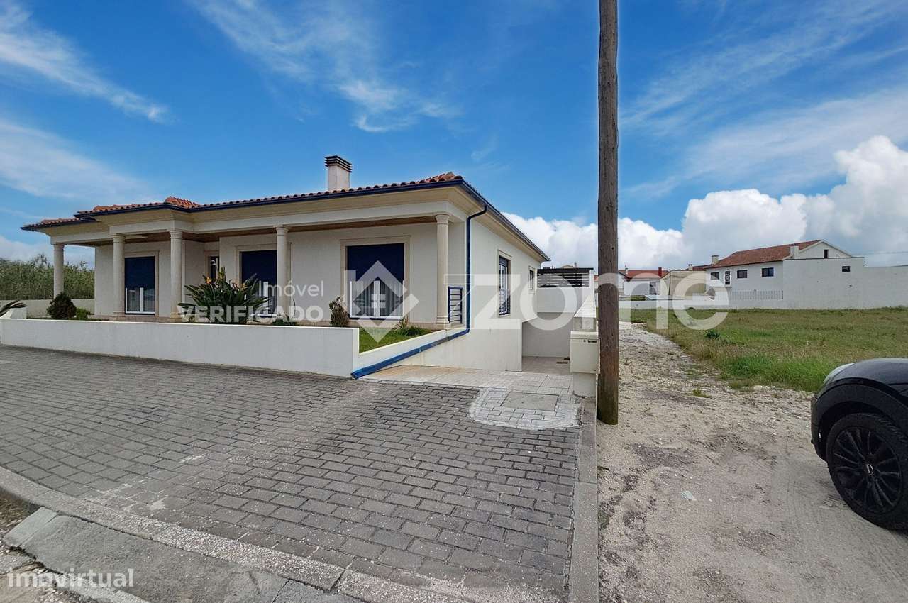 Moradia T3| Piscina |200m da Praia| Costa de Lavos - Grande imagem: 3/48