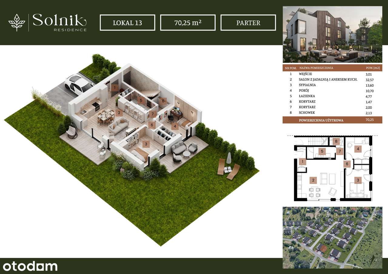 APARTAMENTY PREMIUM NA SPRZEDAŻ - KRAKÓW, UL. WIELKANOCNA - PROMOCJA!! - Pełny obrazek: 5/11