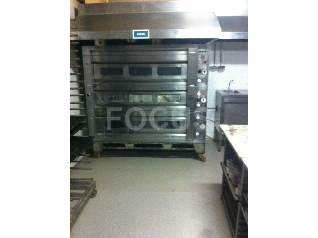 Padaria / Pastelaria a funcionar - Grande imagem: 5/9