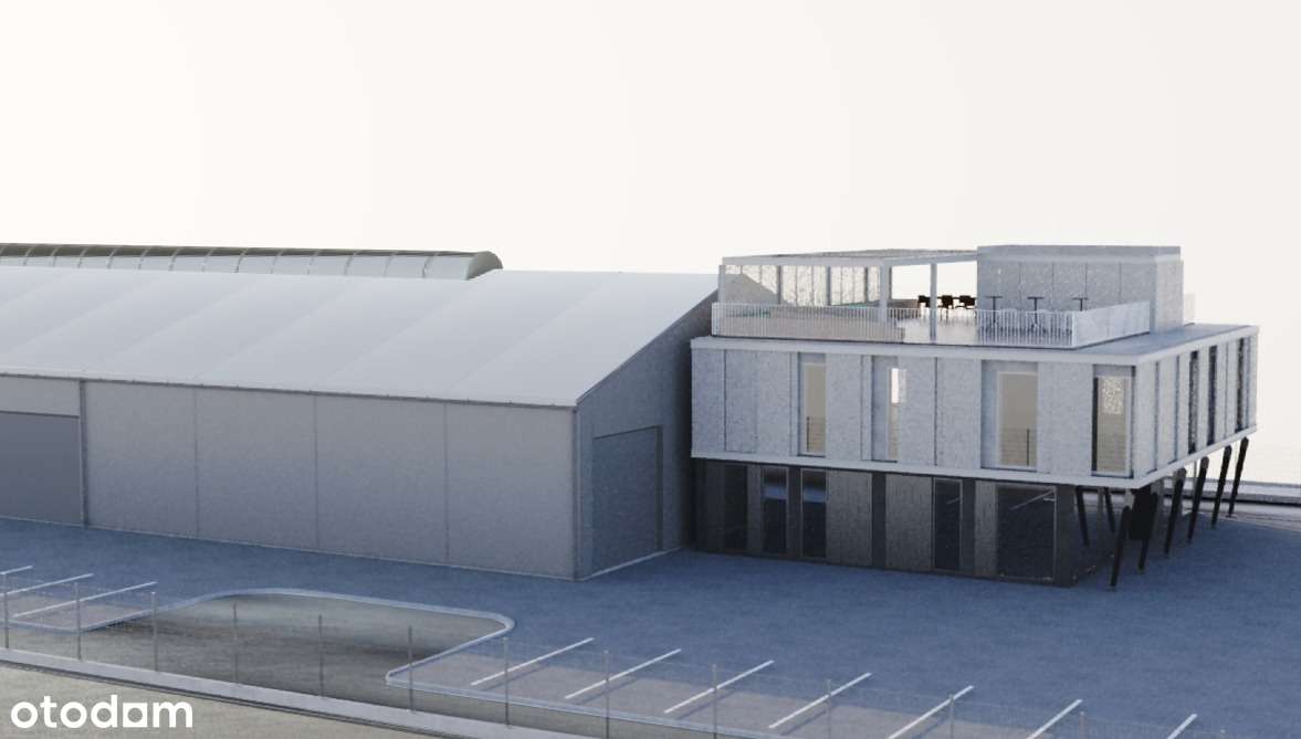 Inwestycja przy trasie S7 Warszawa – GD wysoka ekspozycja i potencjał! - Pełny obrazek: 4/5