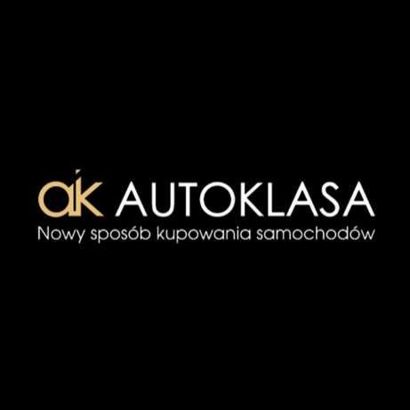 AUTOKLASA samochody elektryczne logo