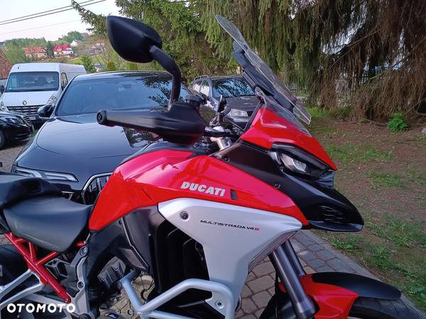 Ducati Multistrada - 11