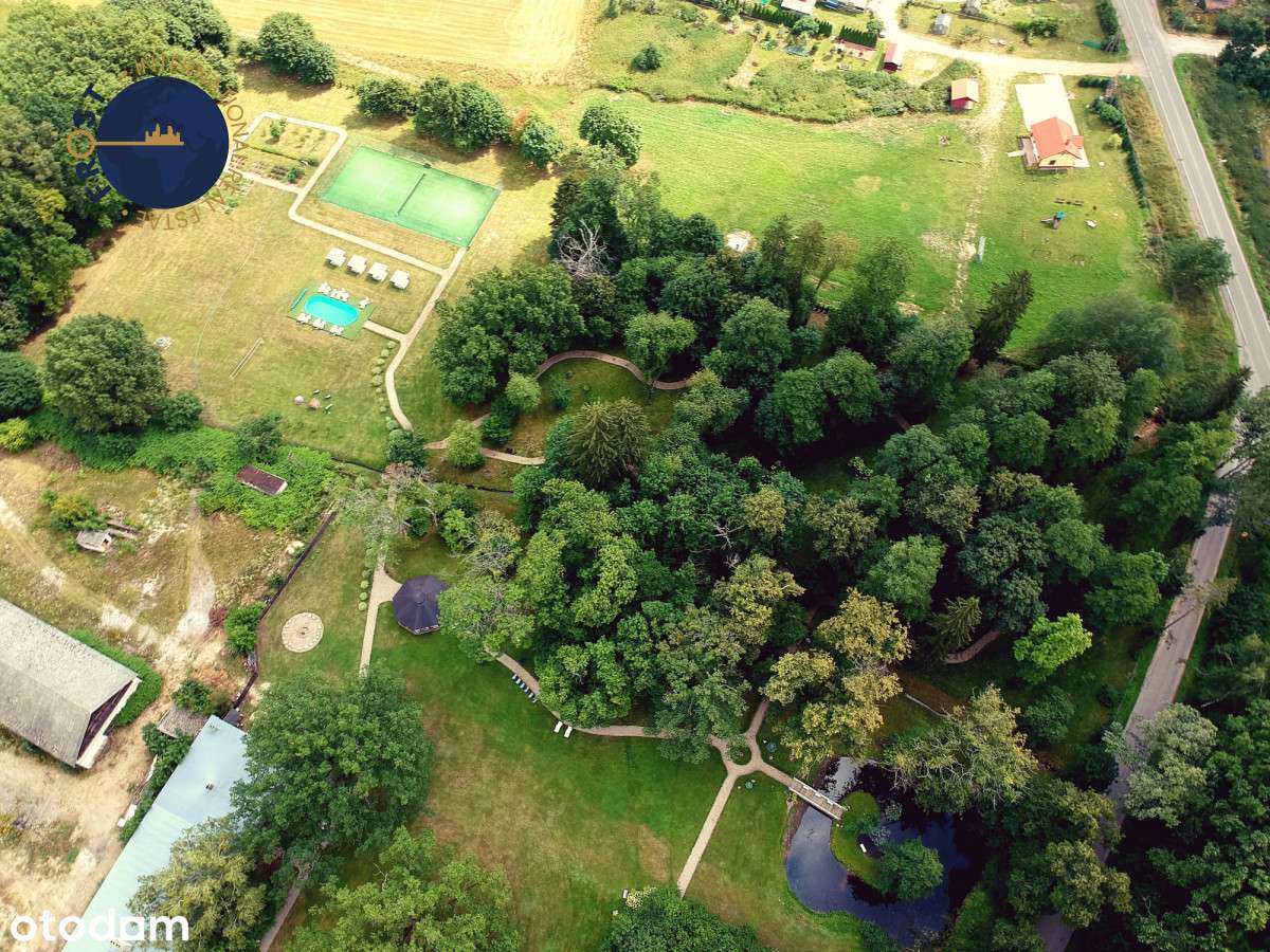 Butikowy hotel - zespół dworsko-pałacowy-10