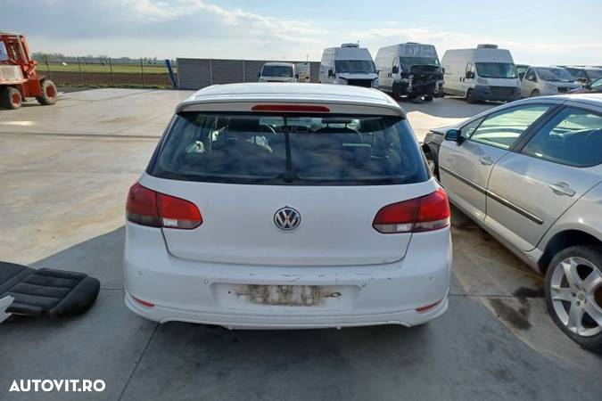 Electromotor 02Z911023G Volkswagen VW Golf 6  [din 2008 pana  2015] seria Hatchback 5-usi 1.4 TSI M - 4