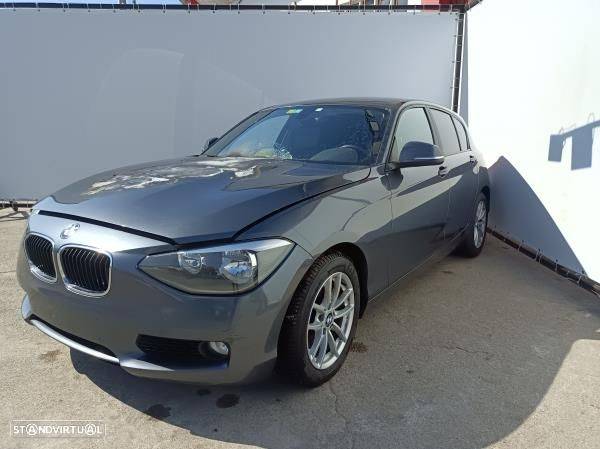 Para Peças Bmw 1 (F20) - 5