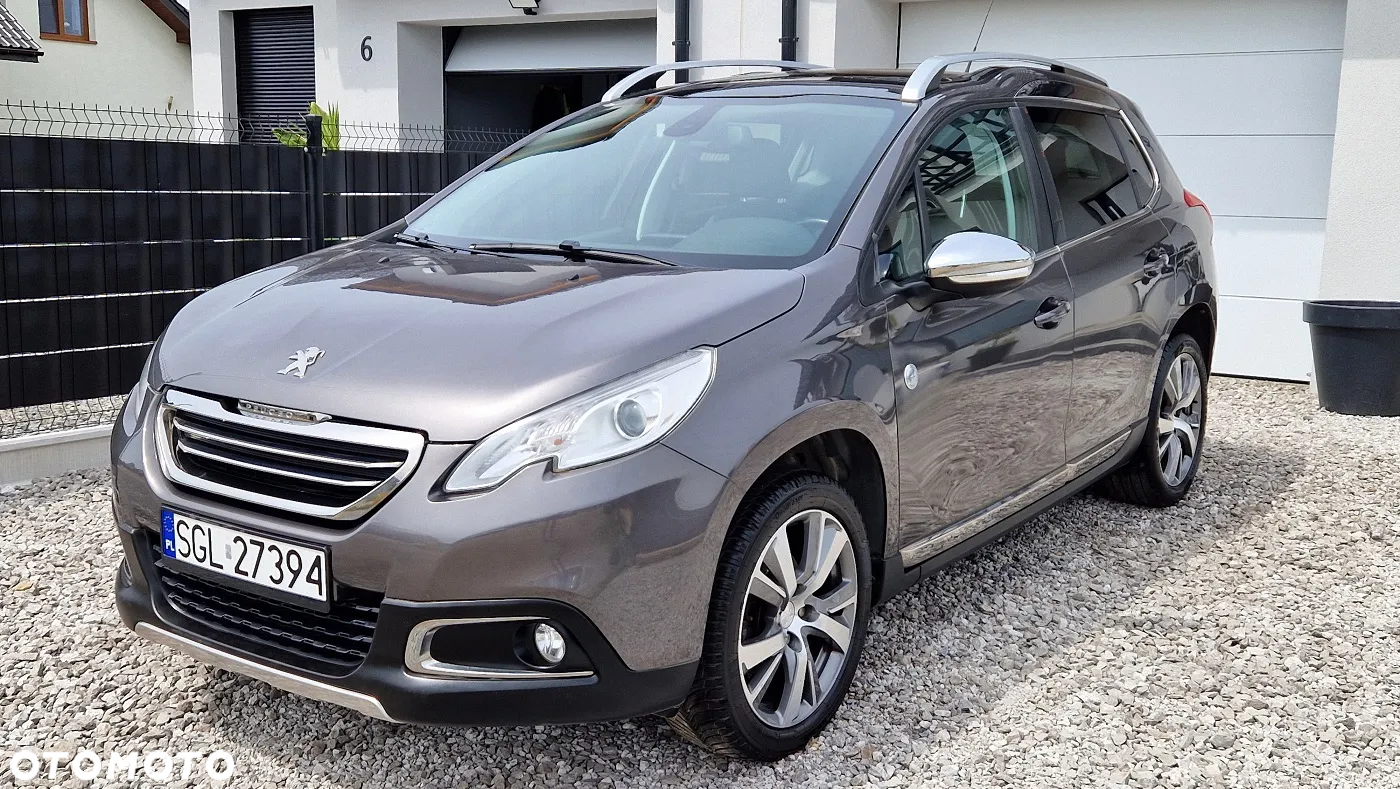 Peugeot 2008 1.2 Pure Tech Crossway S&S - 9