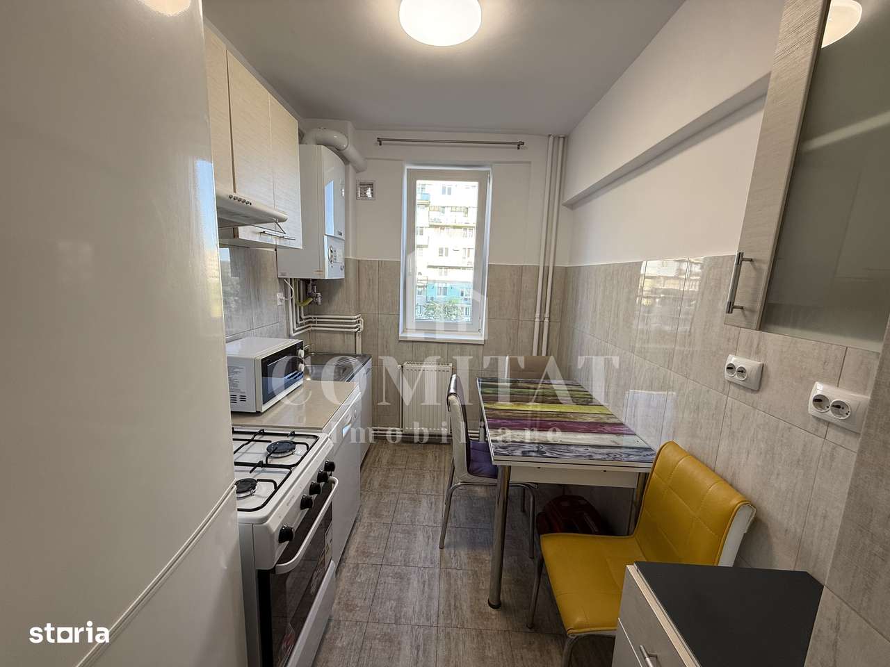 Apartament 2 camere | Cartierul Gheorgheni - Zona Complex Mercur - Imagine principală: 5/7