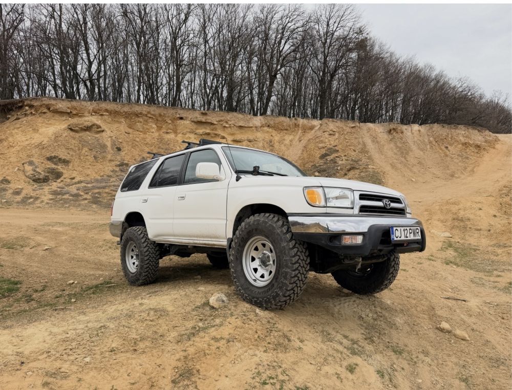 Toyota 4Runner III [1995 - 2002] 2000