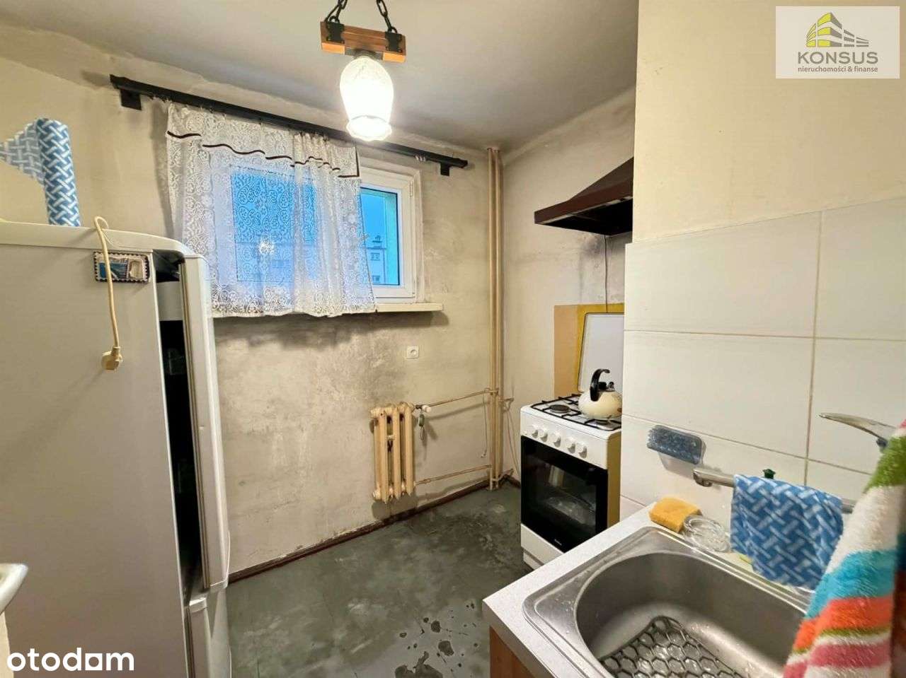 Mieszkanie, 35 m², Kielce-3