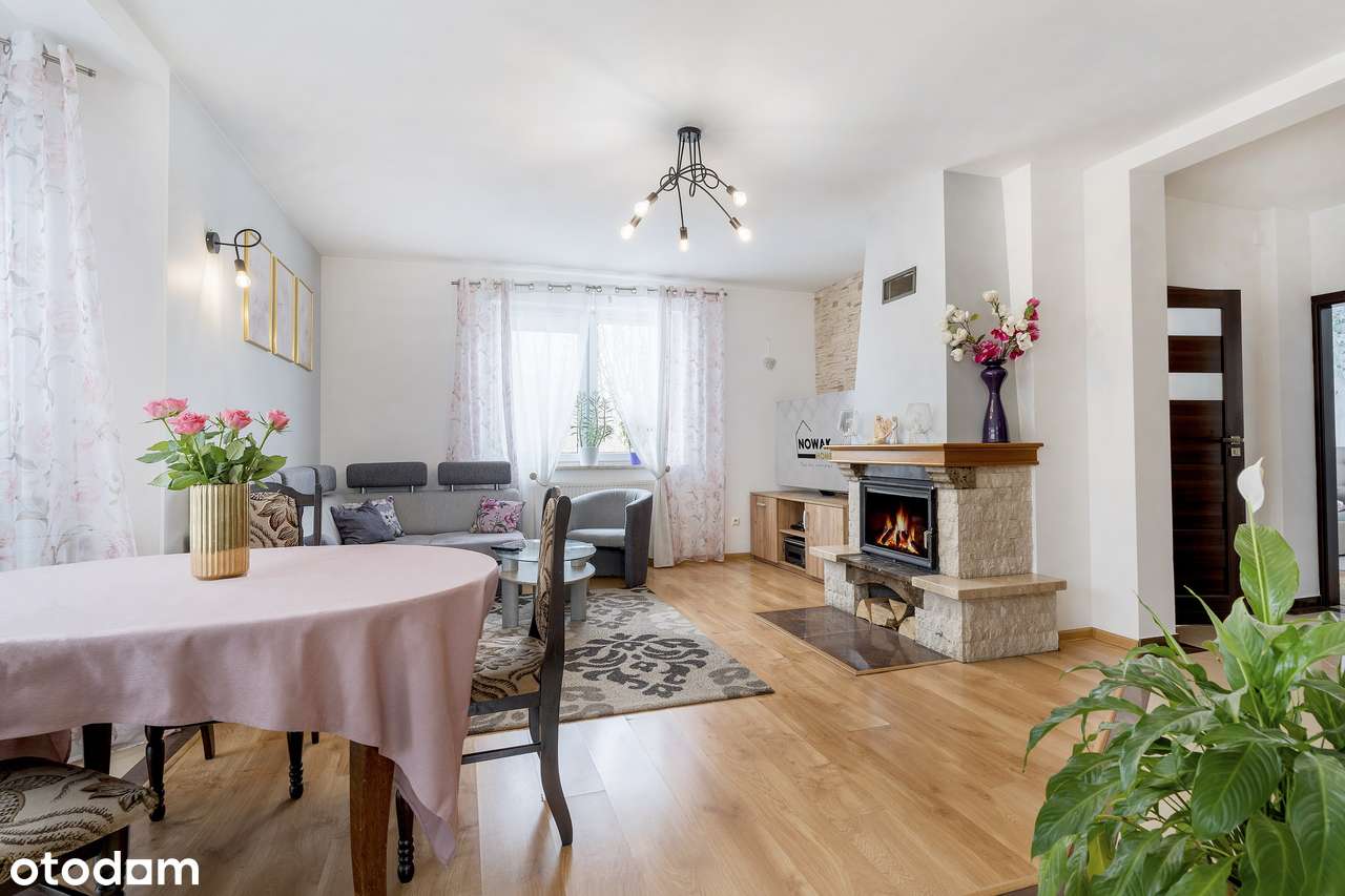 Dom| Jarosław |ul. Zwierzyniecka|5 pokoi |garaż |działka 695 m²-6