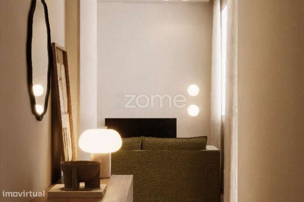 Apartamento T0 Avenida Central - Grande imagem: 2/10