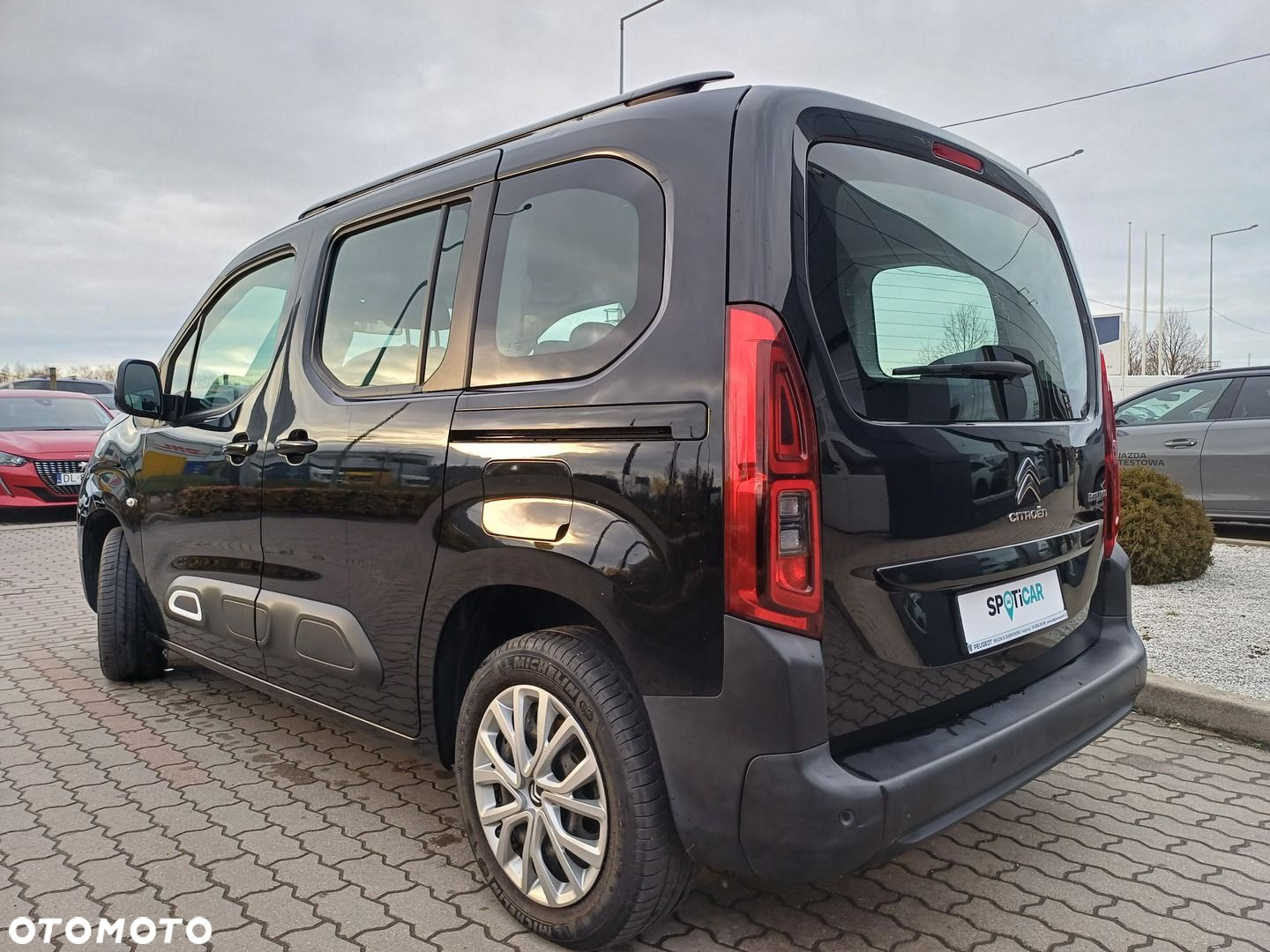 Citroën Berlingo M 1.2 PureTech Feel S&S - 5