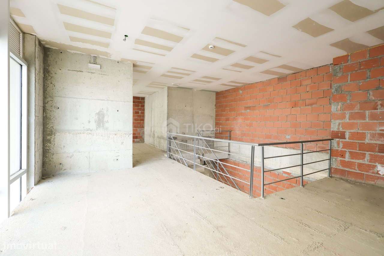 LOJA CONTRUÇÃO NOVA COM SAÍDA DE FUMOS | 261 M² | ADAPTE AO SEU NEGÓCI-24