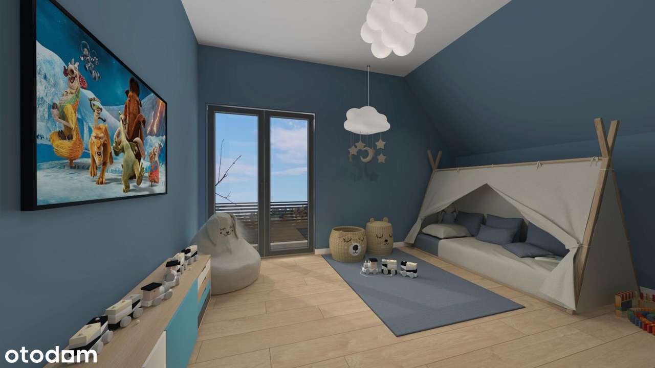 OKAZJA!!! Dom w cichej i spokojnej okolicy-6