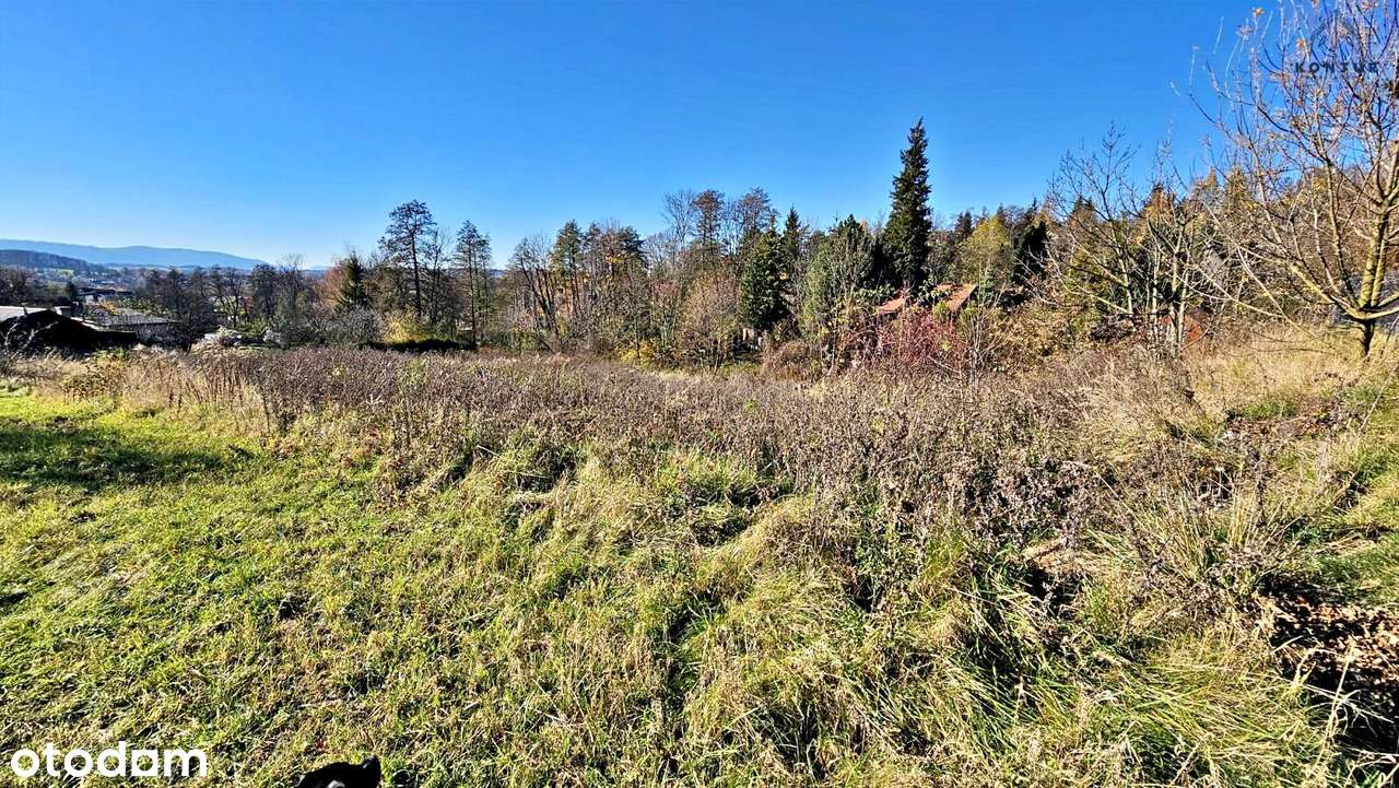 Duża widokowa działka-12