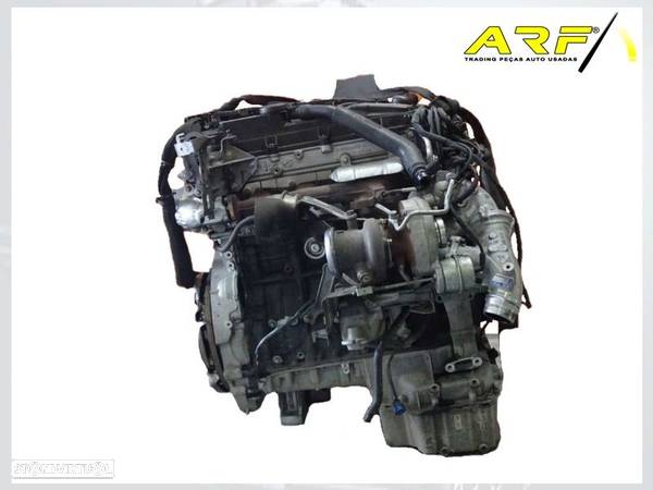 Motor MERCEDES SPRINTER 316CDI 2010 2.2CDI  Ref: 651.957 / 651957 - 1