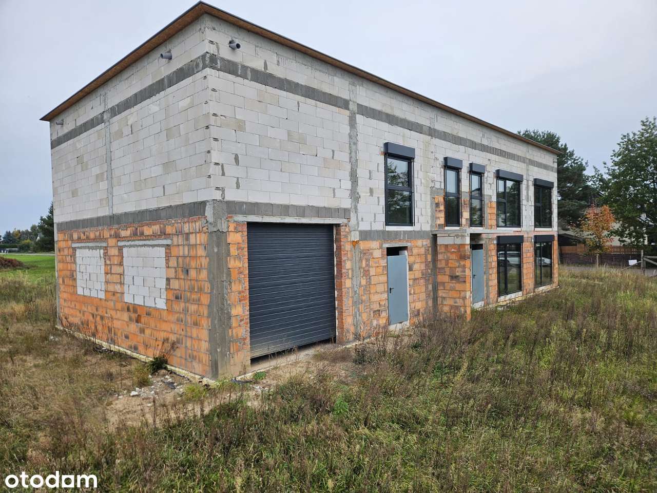 Budynek biurowo-magazynowy - Pełny obrazek: 4/18