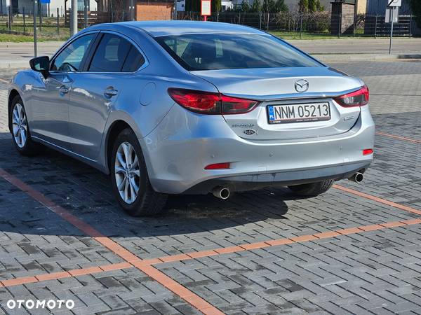 Mazda 6 2.0 Skybusiness - 4