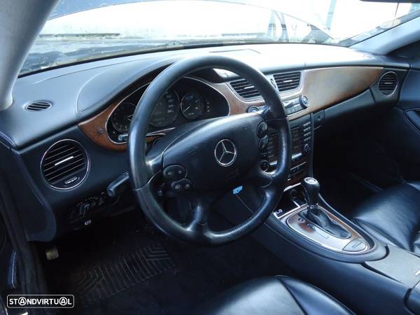 Mercedes CLS de 2006 - 5